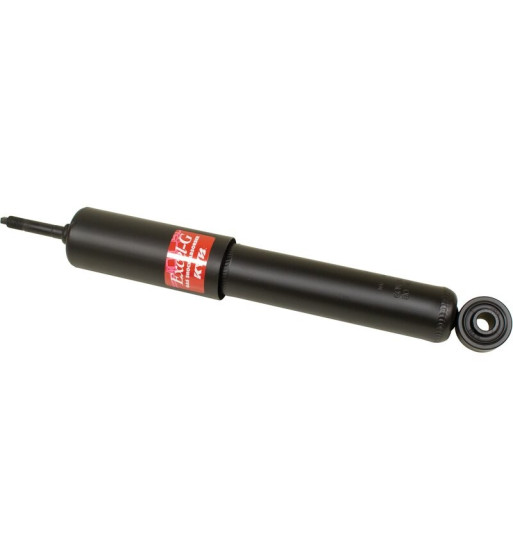 Shock absorber, lowered, front, for ball joint, gas, KYB Shock absorber, lowered, front, for ball joint, gas, KYB