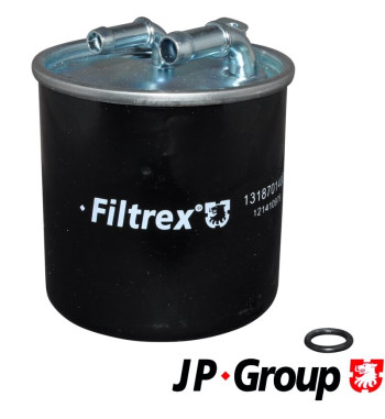 Filtr paliwa
