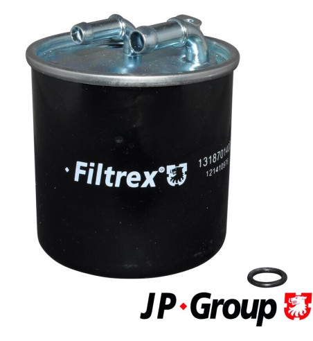 Filtr paliwa
