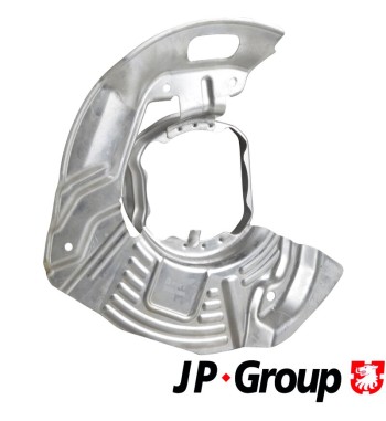 Splash Panel, brake disc