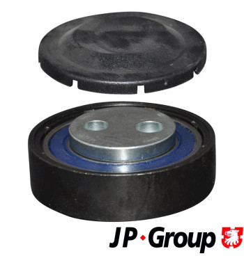 Deflection/Guide Pulley, v-ribbed belt