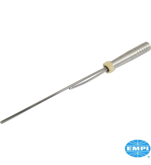 Bagnet oleju, Billet Style, stock length, aluminium
