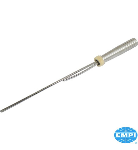 Bagnet oleju, Billet Style, stock length, aluminium