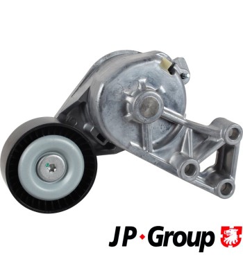 Belt Tensioner, v-ribbed belt