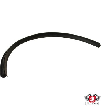 Seal for vent window post, left/right