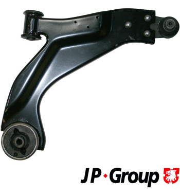 Control Arm/Trailing Arm, wheel suspension