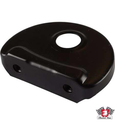 Mounting bracket for anti roll bar, rear
