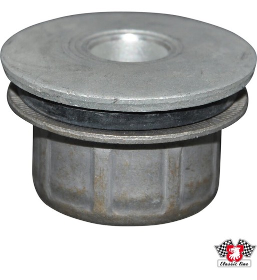Control arm bushing for inner trailing arm. 4 pcs. required Control arm bushing for inner trailing arm. 4 pcs. required