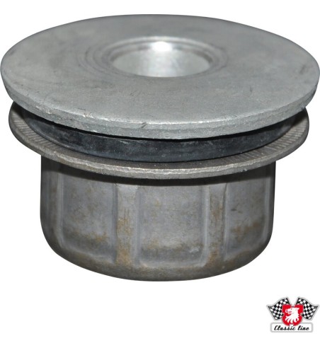 Control arm bushing for inner trailing arm. 4 pcs. required
