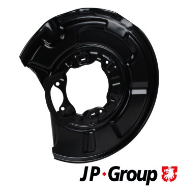Splash Panel, brake disc