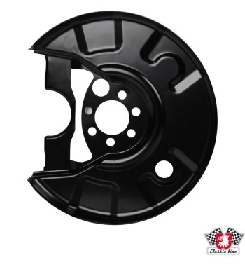 Splash Panel, brake disc