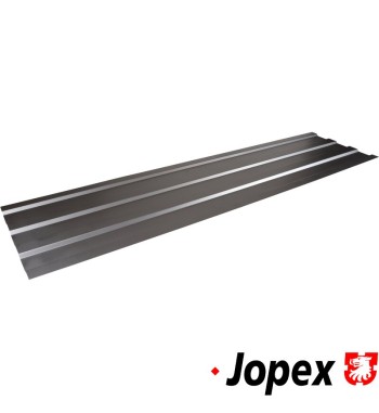 Panel naprawczy podłogi przestrzeni ładunkowej, projekt OE, 1500x380 mm, grubość 1 mm