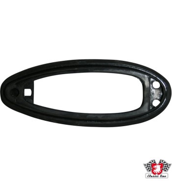 Base for tail light, rubber