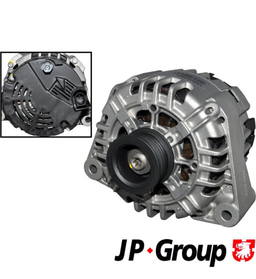 Alternator
Alternator