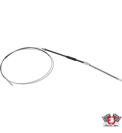 Linka hamulca ręcznego, 3435 mm
Linka hamulca ręcznego, 3435 mm