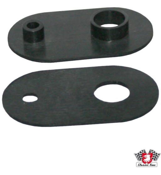 Fastener seal set for front door sliding window Fastener seal set for front door sliding window