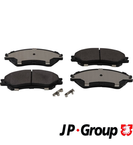 Brake Pad Set, disc brake Brake Pad Set, disc brake