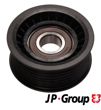 Tensioner Pulley, v-ribbed belt