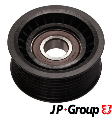 Tensioner Pulley, v-ribbed belt