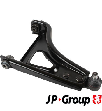 Control Arm/Trailing Arm, wheel suspension