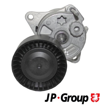 Belt Tensioner, v-ribbed belt