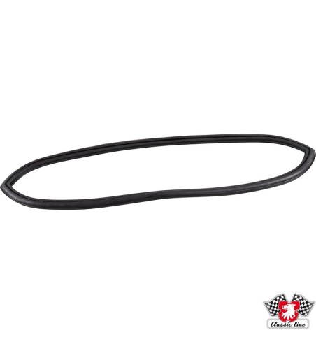 Gasket for tail light, rubber, left/right