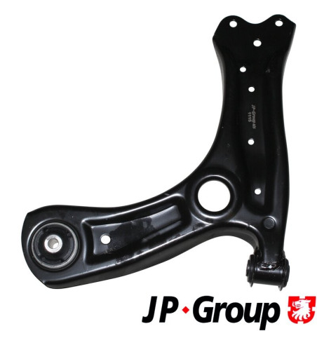Control Arm/Trailing Arm, wheel suspension