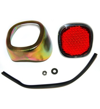 Reflector set right rear original
