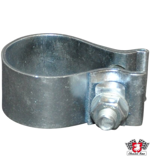 Obejma wydechu, O52 mm
Obejma wydechu, O52 mm