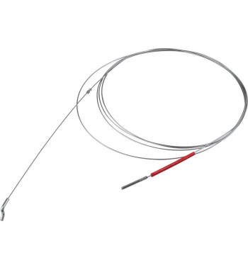 Linka gazu, 3605 mm. Fits RHD vehicles
