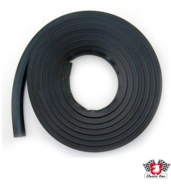 Door seal front