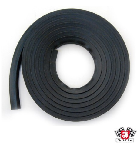 Door seal front