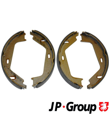 Brake Shoe Set, parking brake