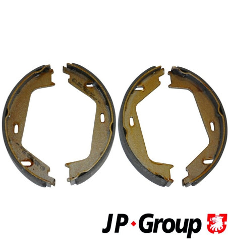 Brake Shoe Set, parking brake