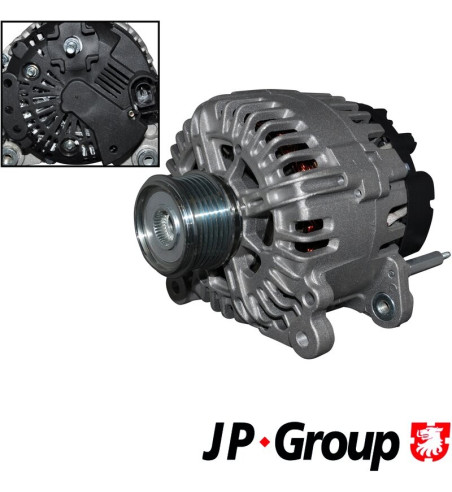 Alternator

