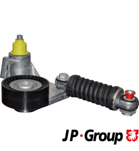Belt Tensioner, v-ribbed belt