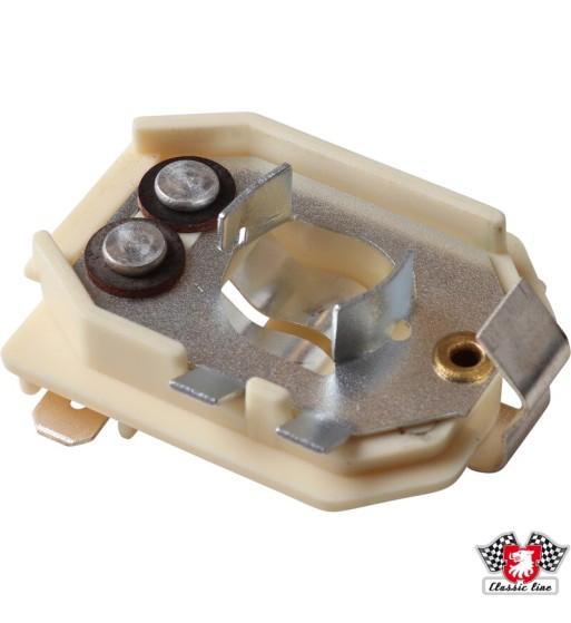 Socket for tail light, 2 pins Socket for tail light, 2 pins