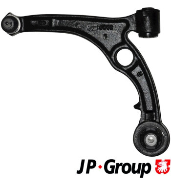 Control Arm/Trailing Arm, wheel suspension