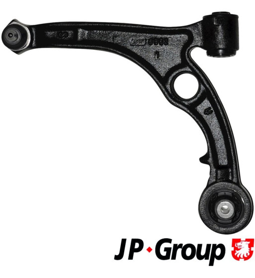 Control Arm/Trailing Arm, wheel suspension Control Arm/Trailing Arm, wheel suspension