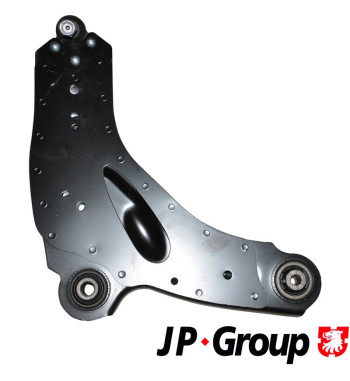 Control Arm/Trailing Arm, wheel suspension