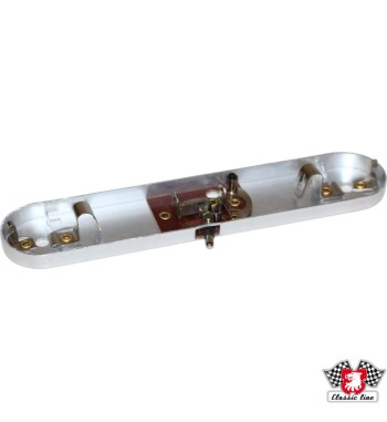Interior light without bulb and glass, OE quality