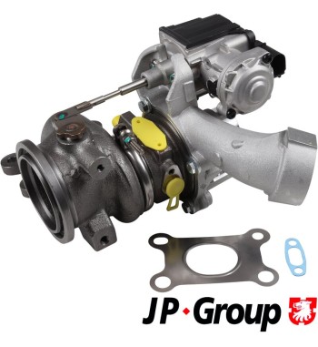 Turbocharger
