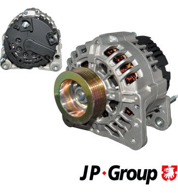 Alternator, 90 Amp
