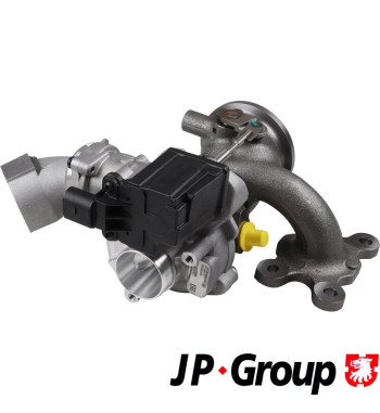 Turbocharger