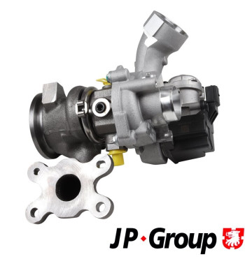 Turbocharger