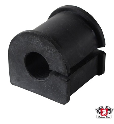 Grommet for anti roll bar, front, Ø16 mm, 4 pieces needed per car