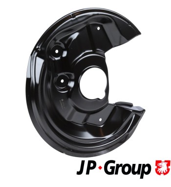 Splash Panel, brake disc
