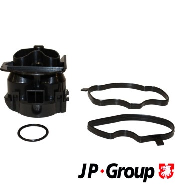 Valve, crankcase ventilation