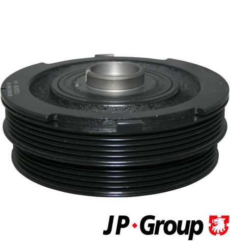 Belt Pulley, crankshaft