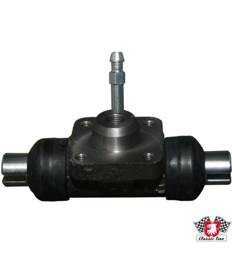 Cylinderek koła, 19 mm, tył, lewa/prawa